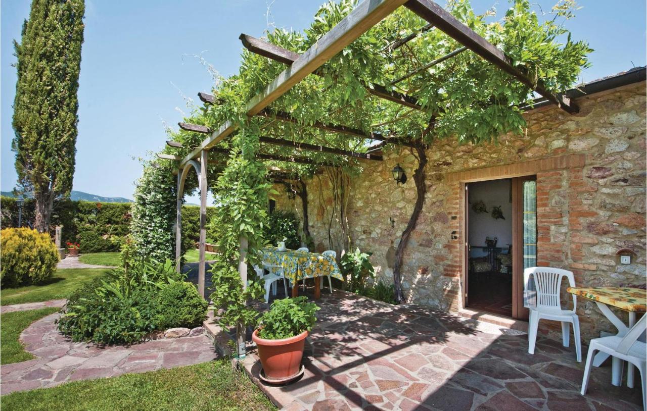 Podere Campolungo Caldana Exterior photo