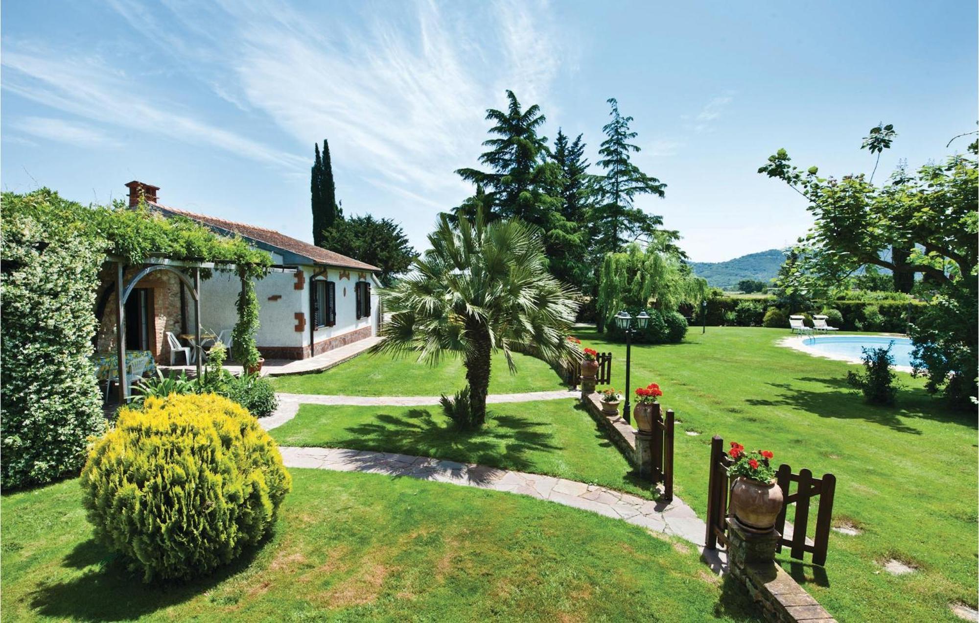 Podere Campolungo Caldana Exterior photo
