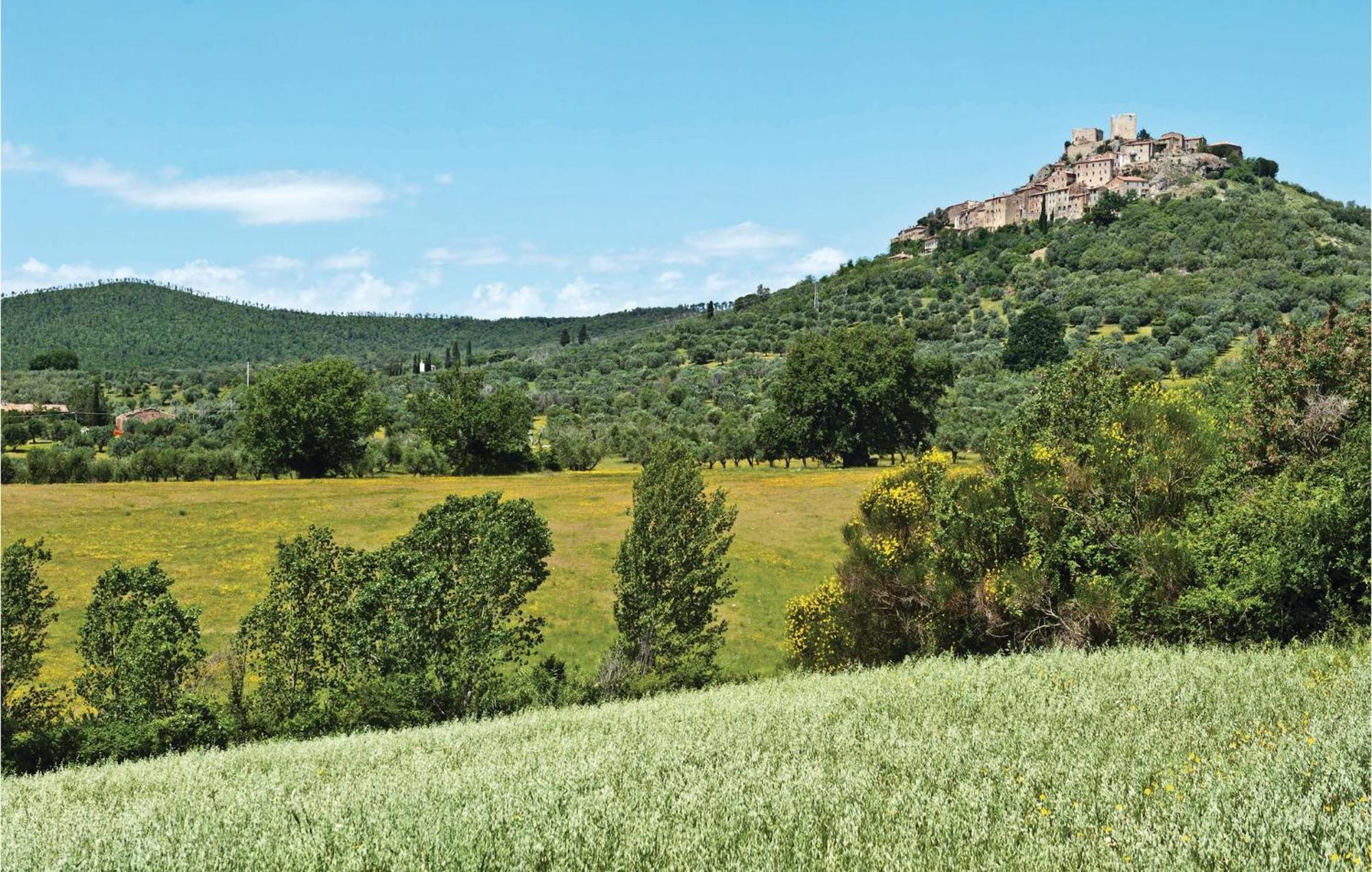 Podere Campolungo Caldana Exterior photo
